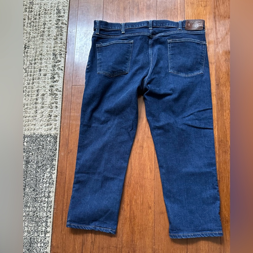 Lands’ End Square Rigger jeans - Picture 4 of 5